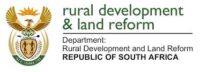 DLRRD South Africa DLRRD South Africa